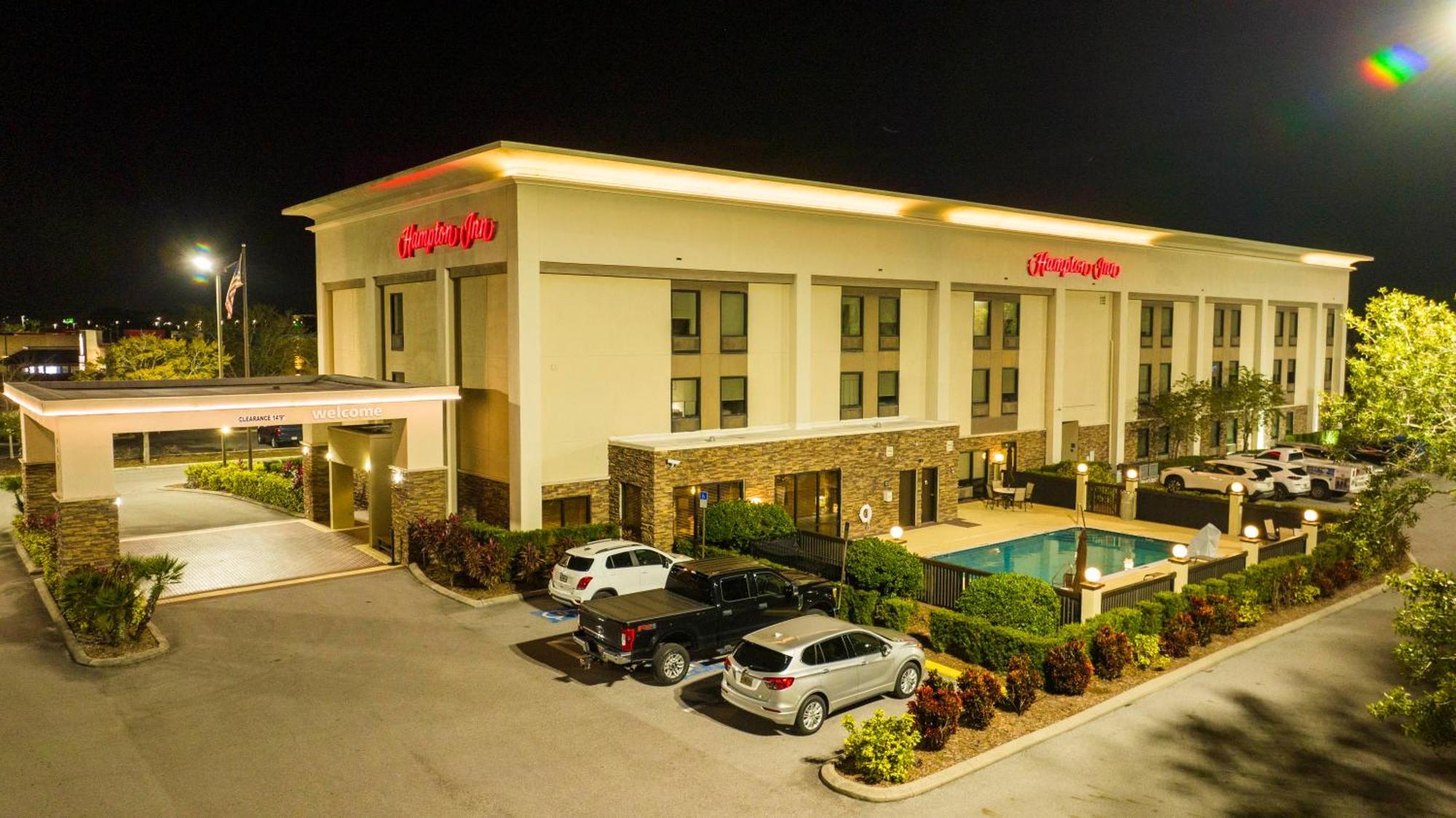 Hampton Inn By Hilton Spring Hill Timber Pines Ngoại thất bức ảnh