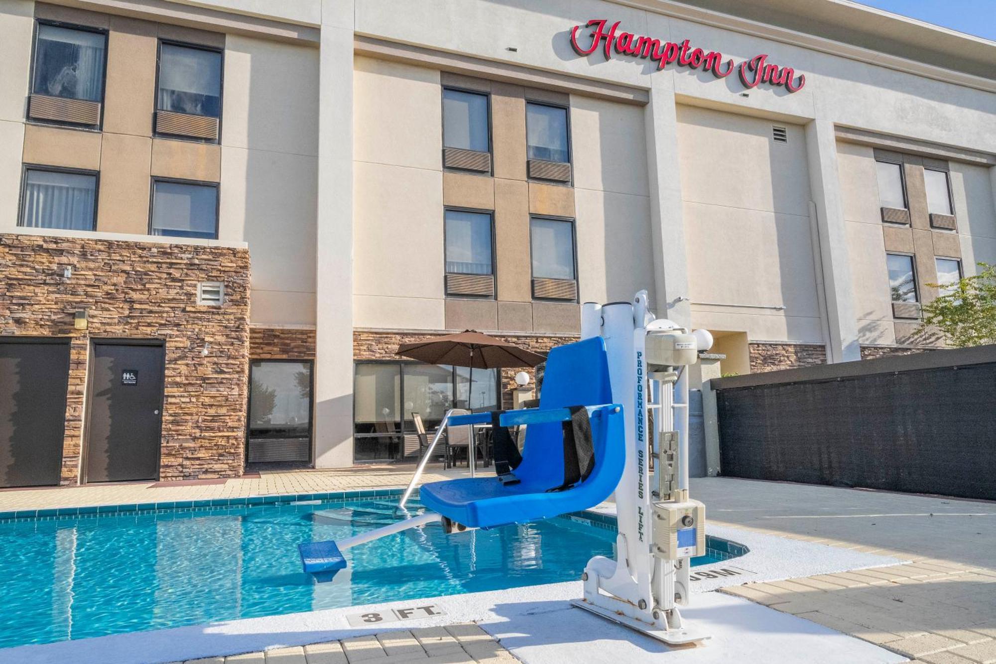 Hampton Inn By Hilton Spring Hill Timber Pines Ngoại thất bức ảnh