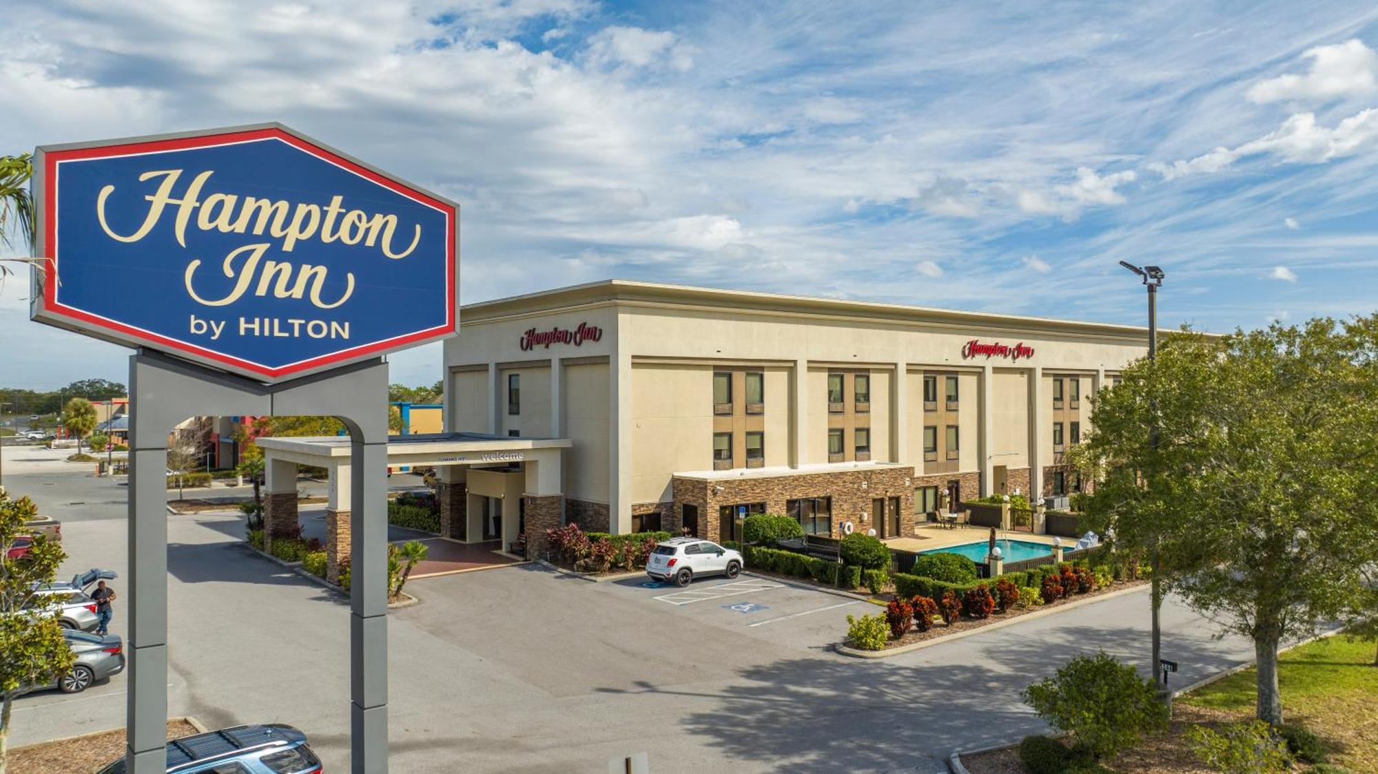 Hampton Inn By Hilton Spring Hill Timber Pines Ngoại thất bức ảnh