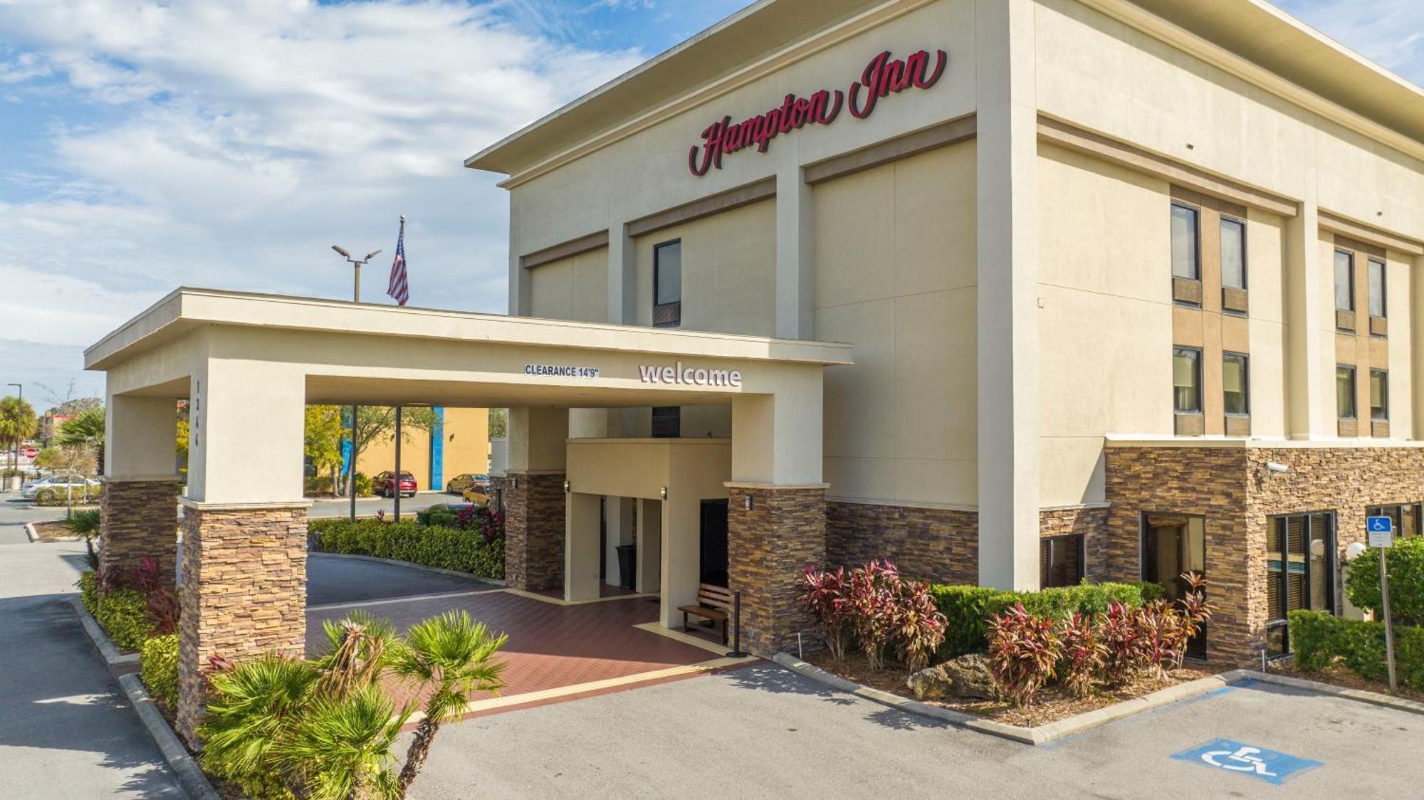 Hampton Inn By Hilton Spring Hill Timber Pines Ngoại thất bức ảnh