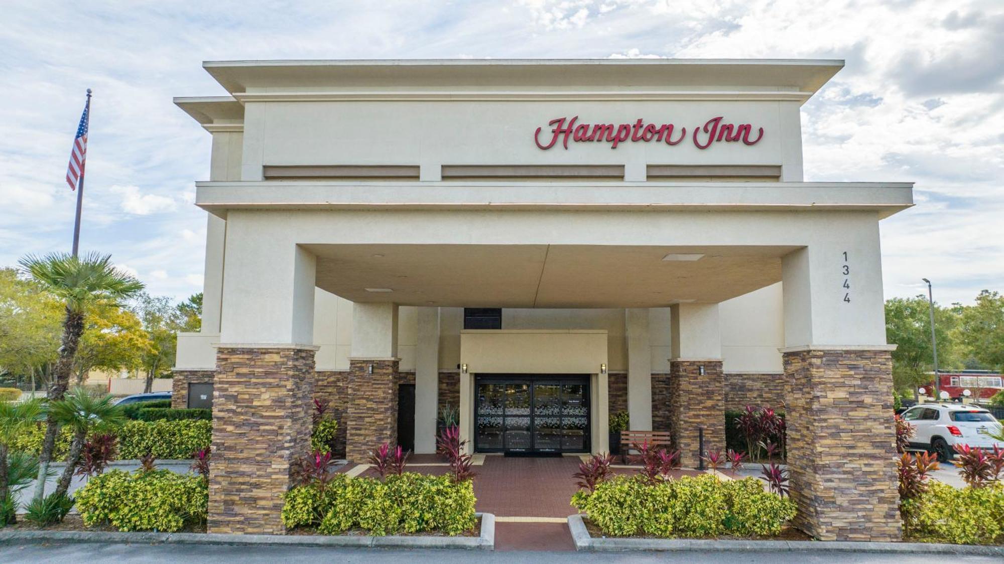 Hampton Inn By Hilton Spring Hill Timber Pines Ngoại thất bức ảnh